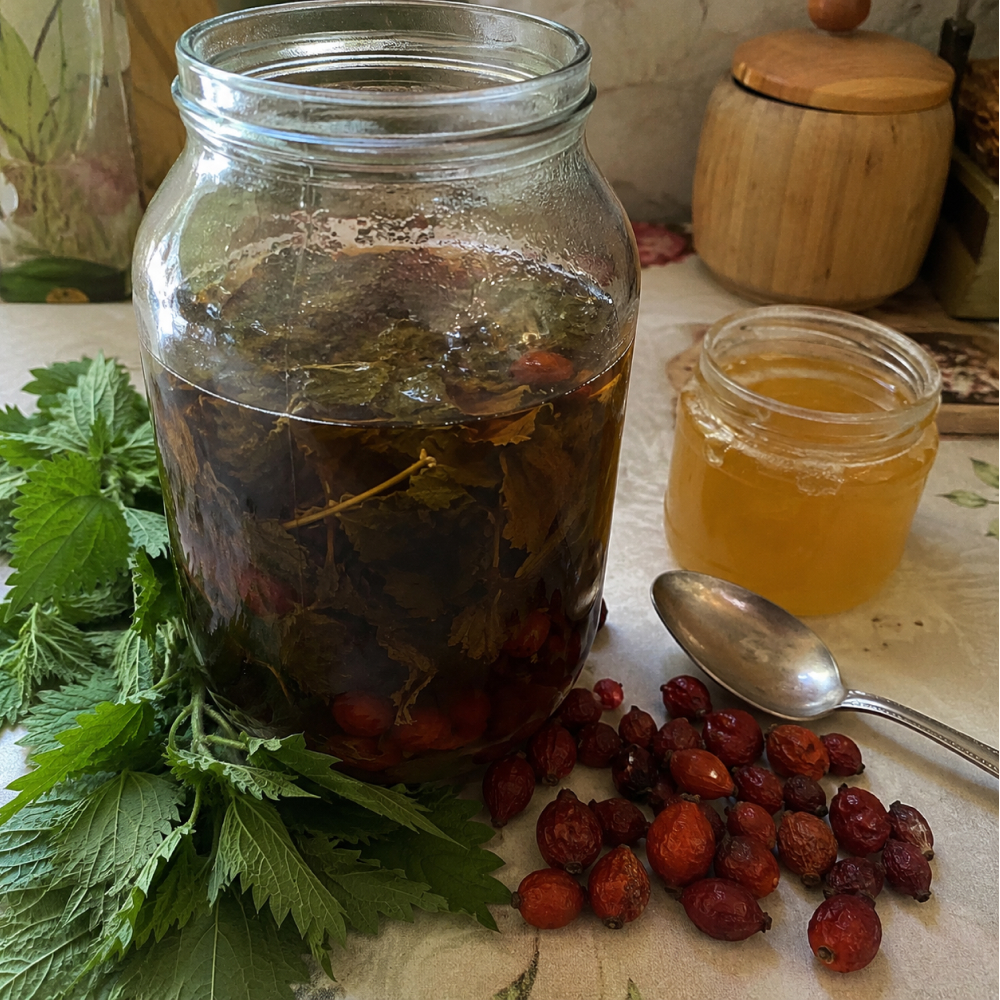 Botanica pura e preparati naturali per la distensione articolare
